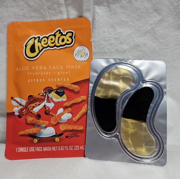 Face Masks Set of 5 - Picture 3 of 4